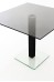 Semplice Glass Meeting Table