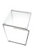 Stamp Solo Glass Side table