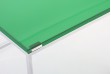 Stamp Solo Glass Side table