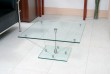 Tensegrity Glass Coffee Table