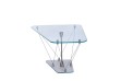 Tensegrity Glass Coffee Table