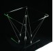 Tensegrity Glass Side Table