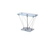 Tensegrity Glass Side Table