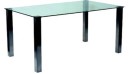 Union Glass Meeting Table