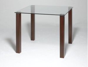 Union Glass Meeting Table