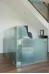 Welcome Glass Reception Desk