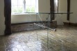 Wire Glass Dining Table