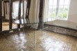 Wire Glass Dining Table