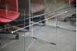 Wire Glass Meeting Table